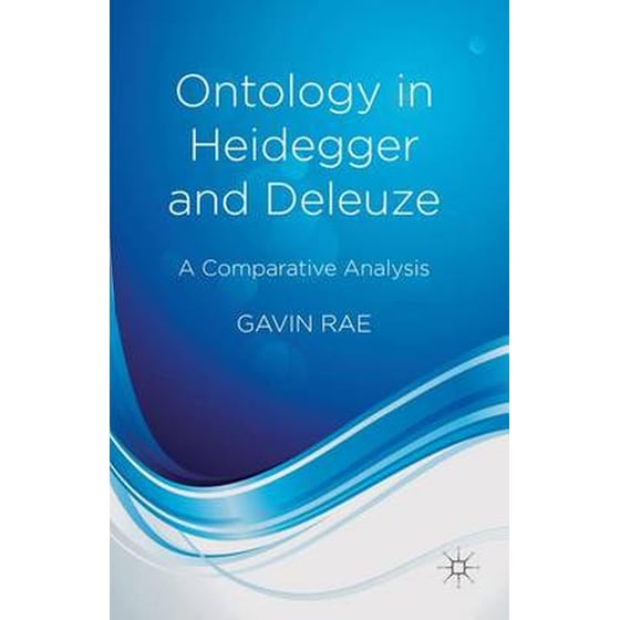 Ontology in Heidegger and Deleuze image 0