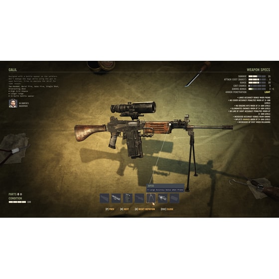 Jagged Alliance 3 - PS5 image 2