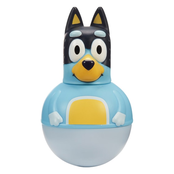 Φιγούρα Weebles Bluey (4 Σχέδια) image 2