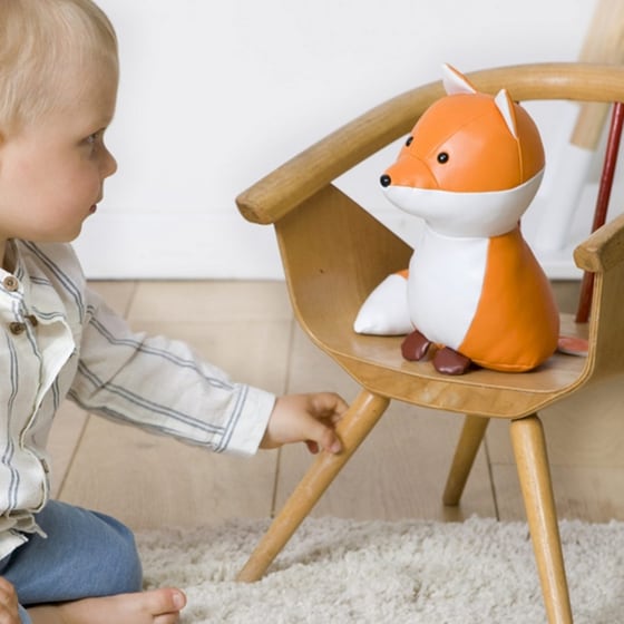 Baby to Love Little Big Friends Richard η Αλεπού (302498) image 3