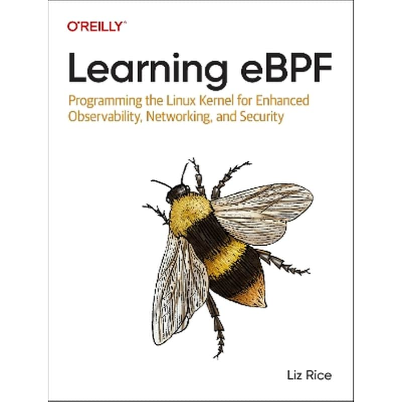 Learning eBPF