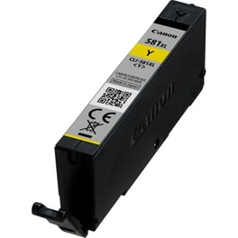 Canon CLI-581XL Κίτρινο Μελάνι Εκτυπωτή 2051C001AA