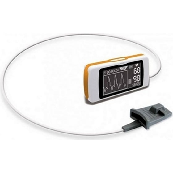 Επαγγελματικό Οξύμετρο Spirodoc MIR με 3D Επιταχυνσιόμετρο & Ανάλυση Κίνησης image 5