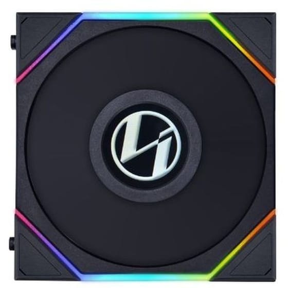 Case Fan Lian Li Uni Fan TL LCD 120mm ARGB image 0