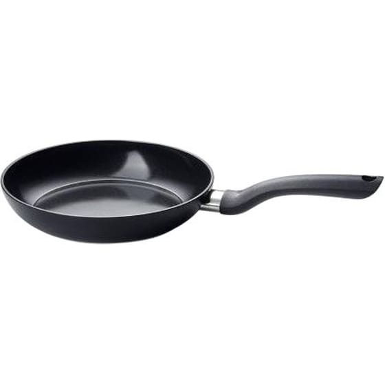 Αντικολλητικό Τηγάνι FISSLER 1241 ESSENTIAL 24 cm Μαύρο image 0