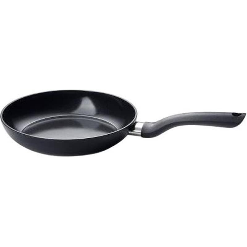 Αντικολλητικό Τηγάνι FISSLER 1241 ESSENTIAL 24 cm Μαύρο