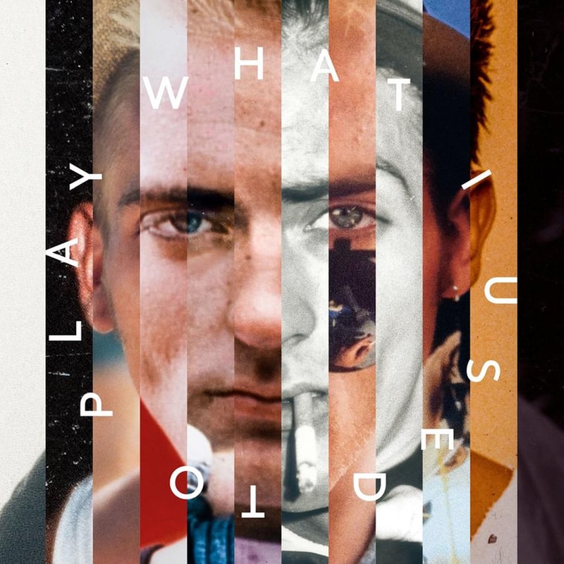 What I Used To Play (12x12)