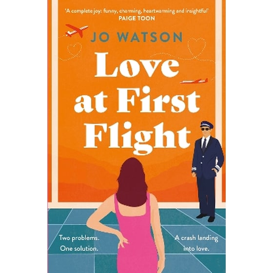 Love at First Flight image 0
