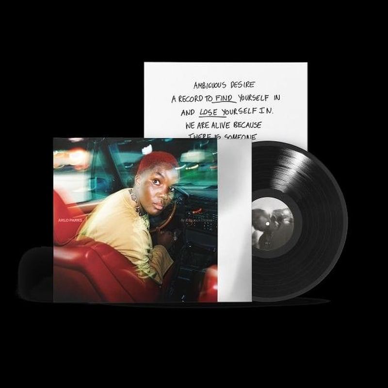 Ambiguous Desire (LP)