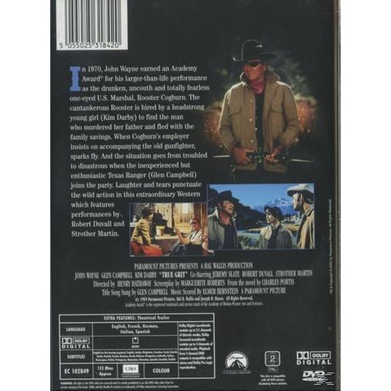 True Grit image 3