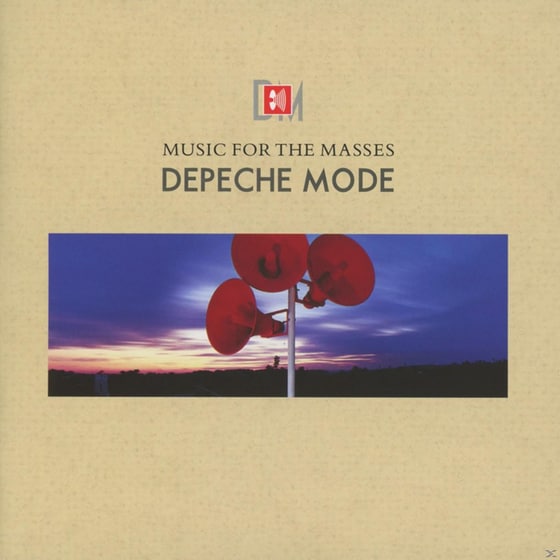 Music For The Masses image 0
