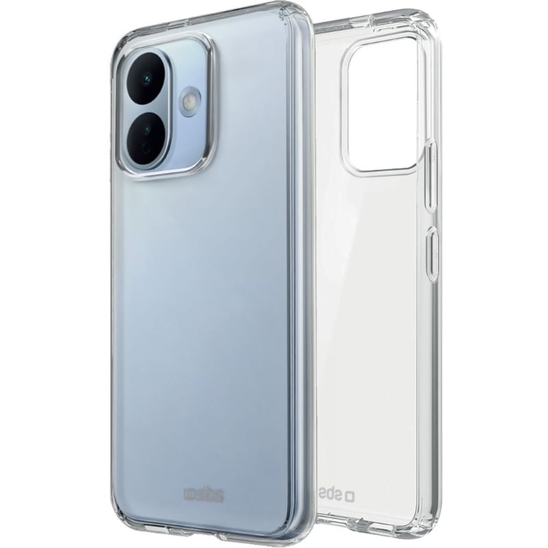 Θήκη Xiaomi Redmi Note 17 Pro 5G - SBS Skinny Cover - Transparent