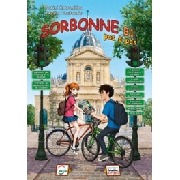 Sorbonne B1 Pas à Pas - Livre d' eleve