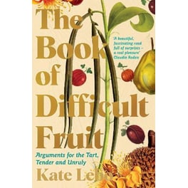 Book of Difficult Fruit