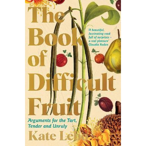 Book of Difficult Fruit image 0