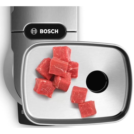 Πακέτο Εξαρτημάτων BOSCH MUZ9HA1 Inox image 1