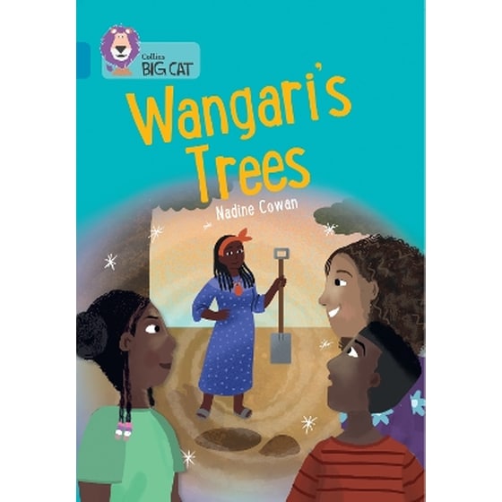 Wangari's Trees image 0