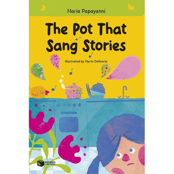 The Pot That Sang Stories image 0