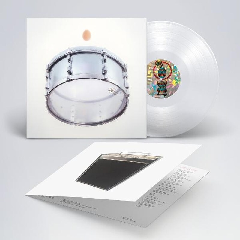 Into The Sky (LP Clear)