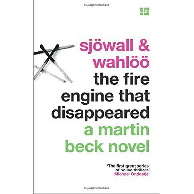 The Fire Engine That Disappeared