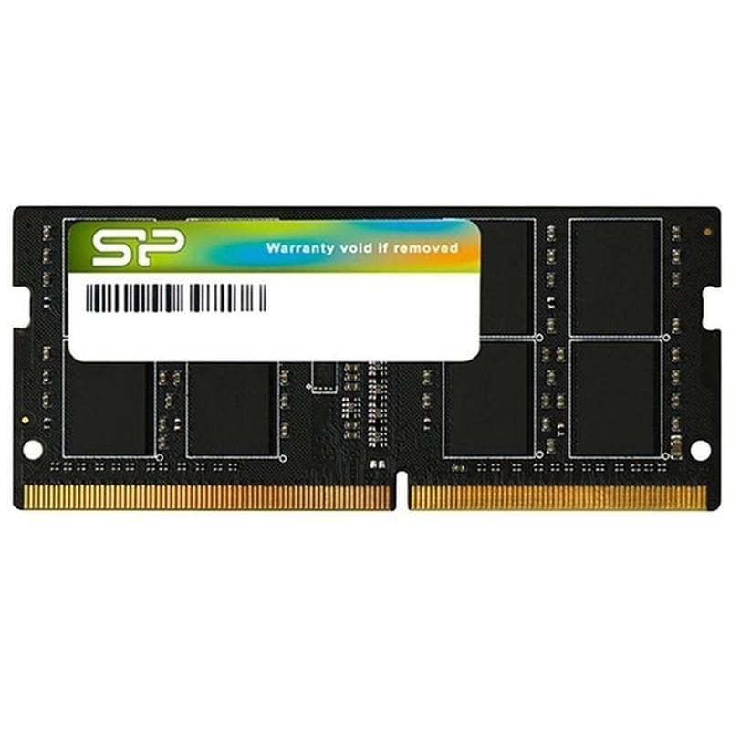 SILICON POWER Silicon Power SP016GBSFU320X02 DDR4 3200MHz (1x16GB)