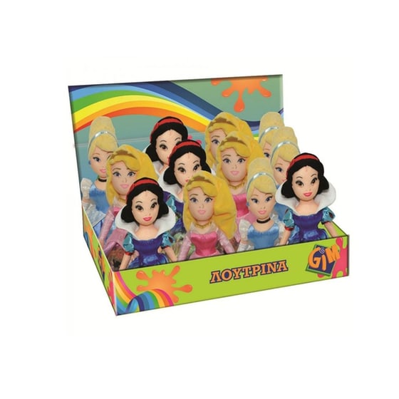 Λούτρινο Princess 25-30 cm (1 Τεμάχιο) image 0