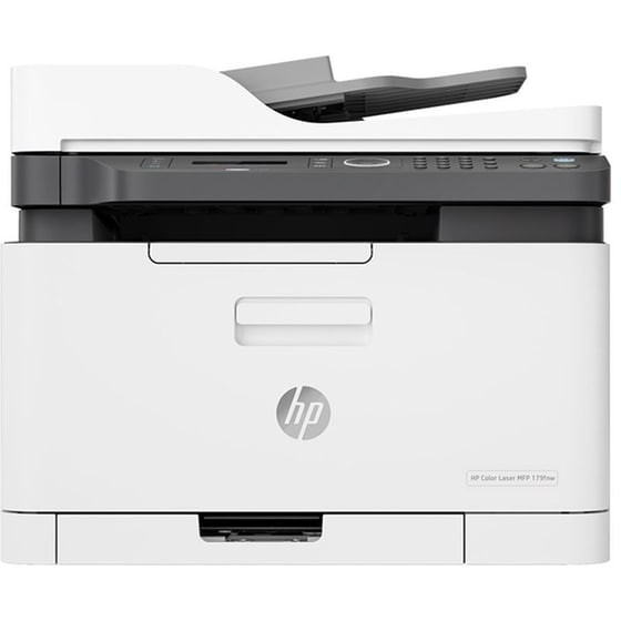 HP 179fnw Έγχρωμο Πολυμηχάνημα Laser A4 WiFi, Fax (4ZB97A) image 0