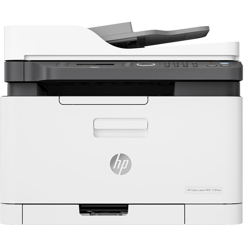 HP 179fnw Έγχρωμο Πολυμηχάνημα Laser A4 WiFi, Fax (4ZB97A)