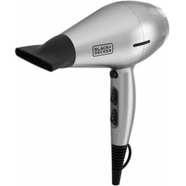Σεσουάρ Μαλλιών Black-Decker BXHDA2400E 2400 W Γκρι