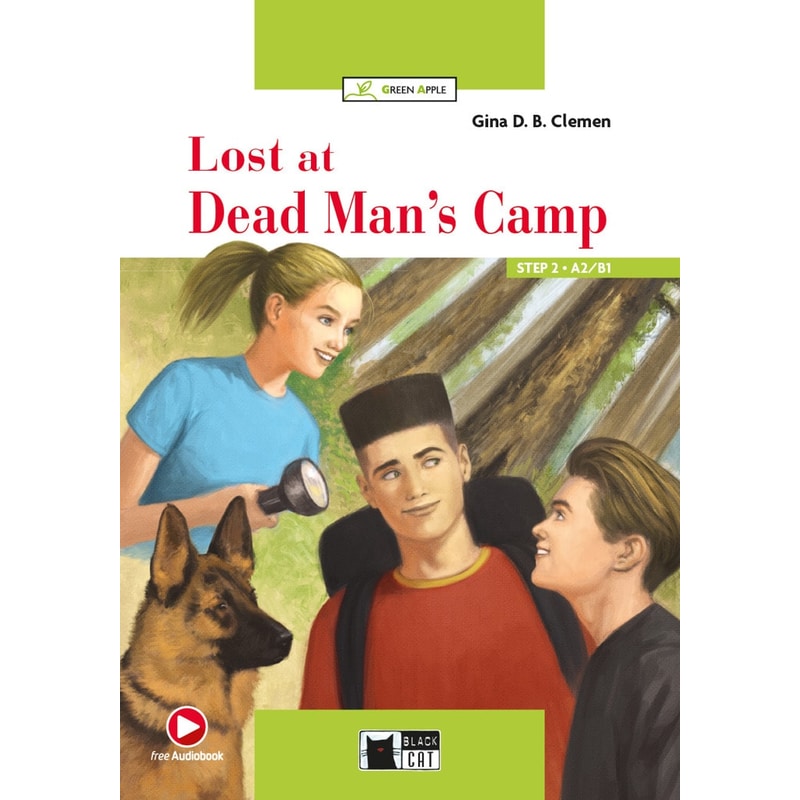 Lost at Dead Mans Camp