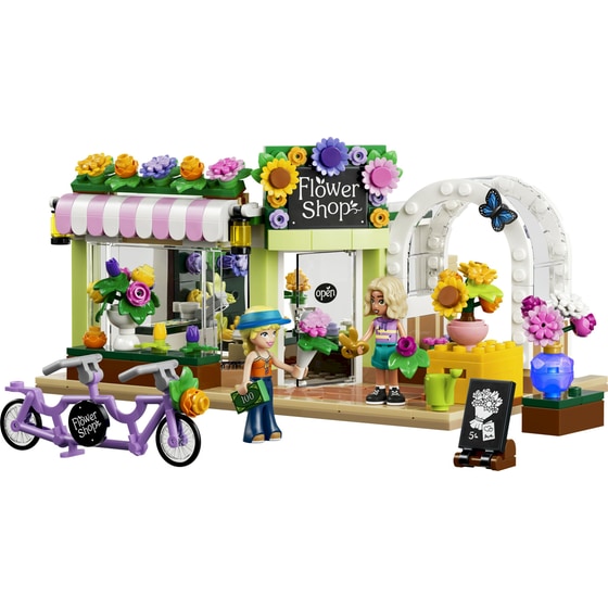 LEGO® Friends Creative Flower Shop (42693) image 2