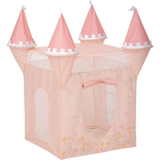Παιδική Σκηνή Aria Trade Pop Up Tent Σε Σχήμα Κάστρου Πριγκίπισσας image 2