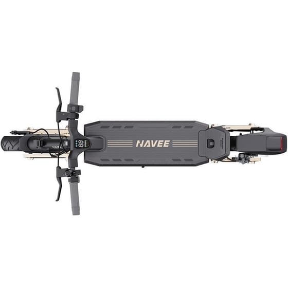 Ηλεκτρικό Πατίνι Navee ST3 SE - Μαύρο image 3