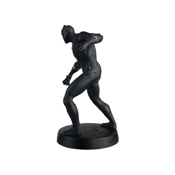 FIGURINE ABYSSE E BLACK PANTHER image 1