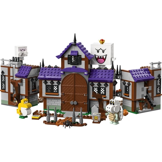 LEGO® Super Mario™ King Boo's Haunted Mansion (71436) image 2
