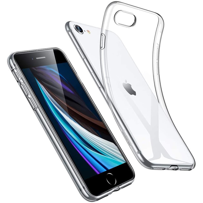 ESR Θήκη Apple iPhone 7/iPhone 8/iPhone Se 2020 - Esr Essential Zero - Clear