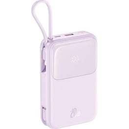 Powerbank XO PR234 20000mAh - Μωβ