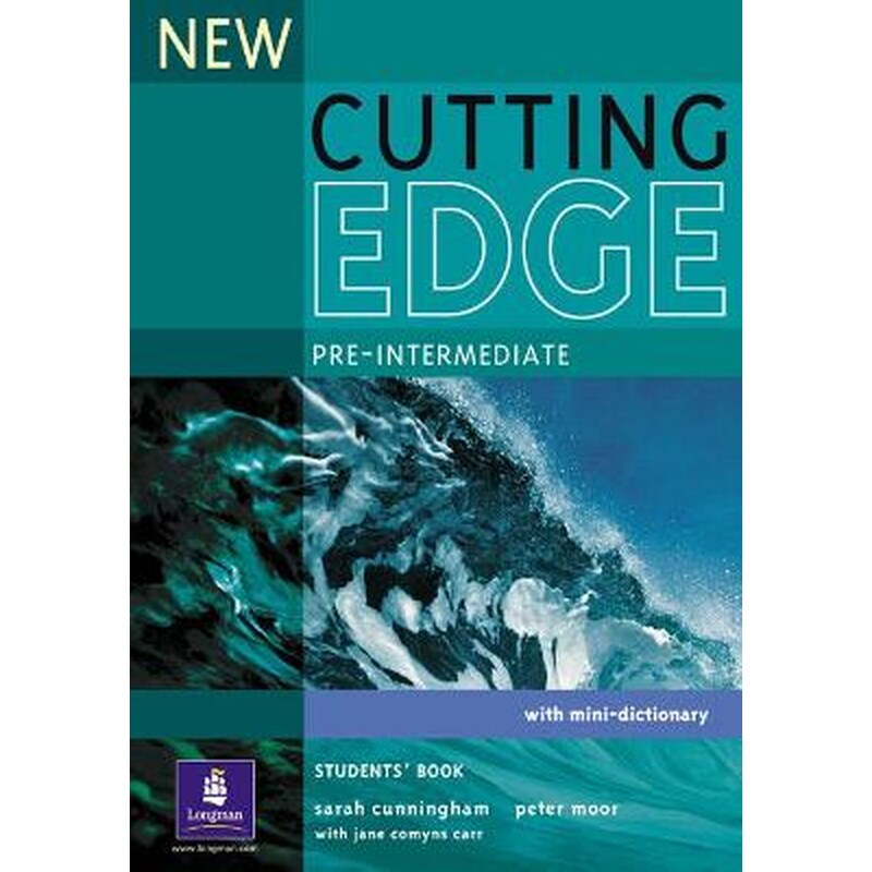 New Cutting Edge Pre-Intermediate Students Book