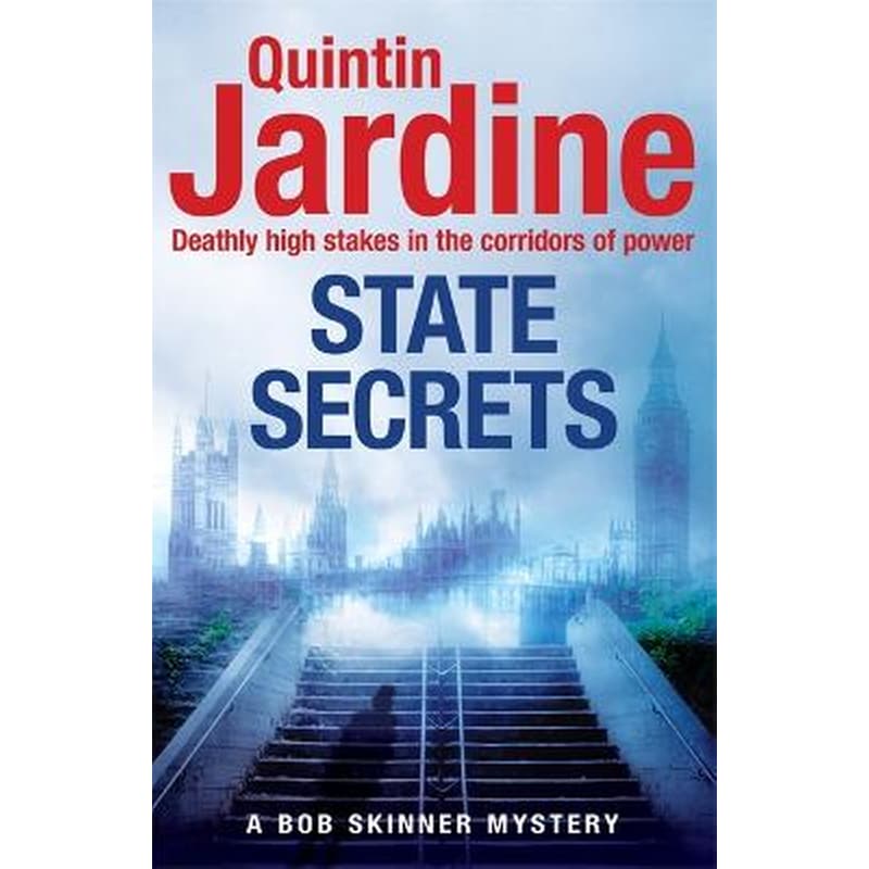 State Secrets (Bob Skinner series, Book 28)