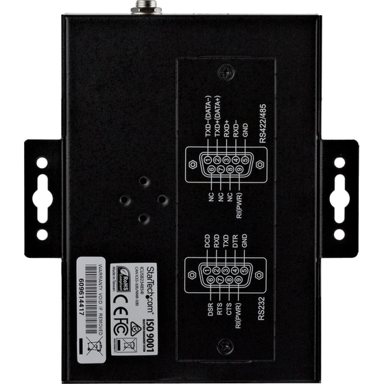 StarTech.com ICUSB234854I Serial USB Hub 4-Port USB 2.0 συμβατό με USB-A image 4