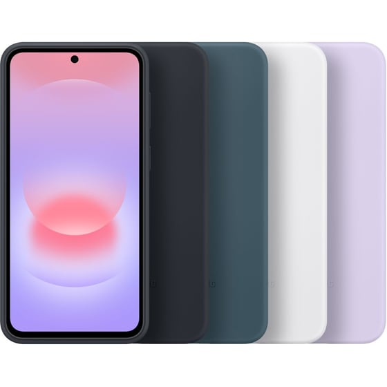 Θήκη Samsung Galaxy A37 5G - Samsung Silicone Case - Light Violet image 5