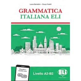 Grammatica Italiana ELI- Student's Book + ELI LINK App
