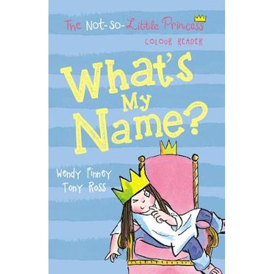 What's My Name? image 0