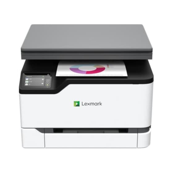 Lexmark MC3224dwe Εγχρωμο Πολυμηχάνημα Laser A4 με WiFi, Duplex Print (40N9140) image 1