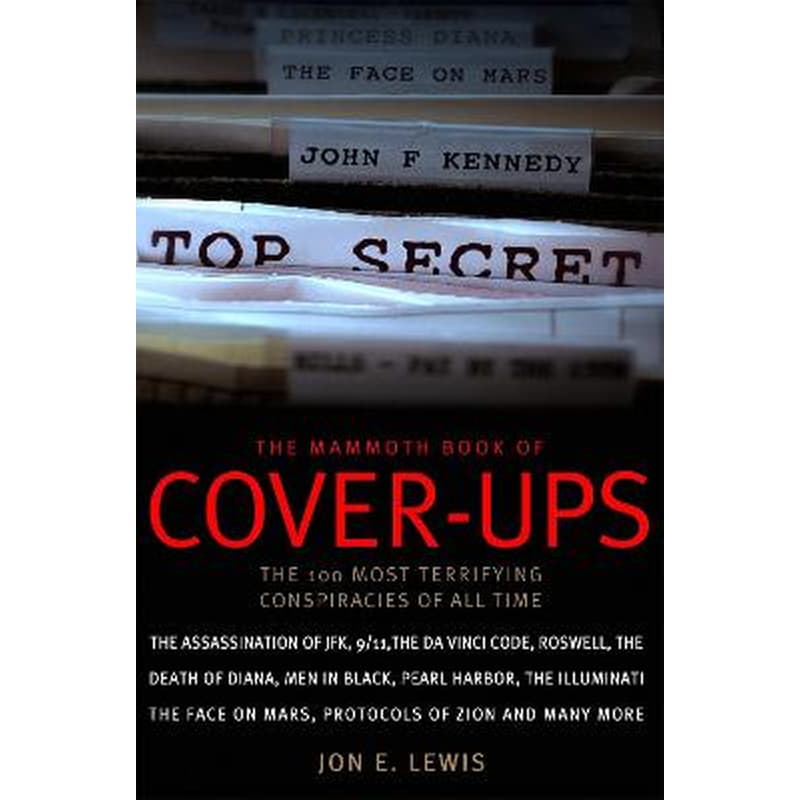 Mammoth Book of Cover-Ups