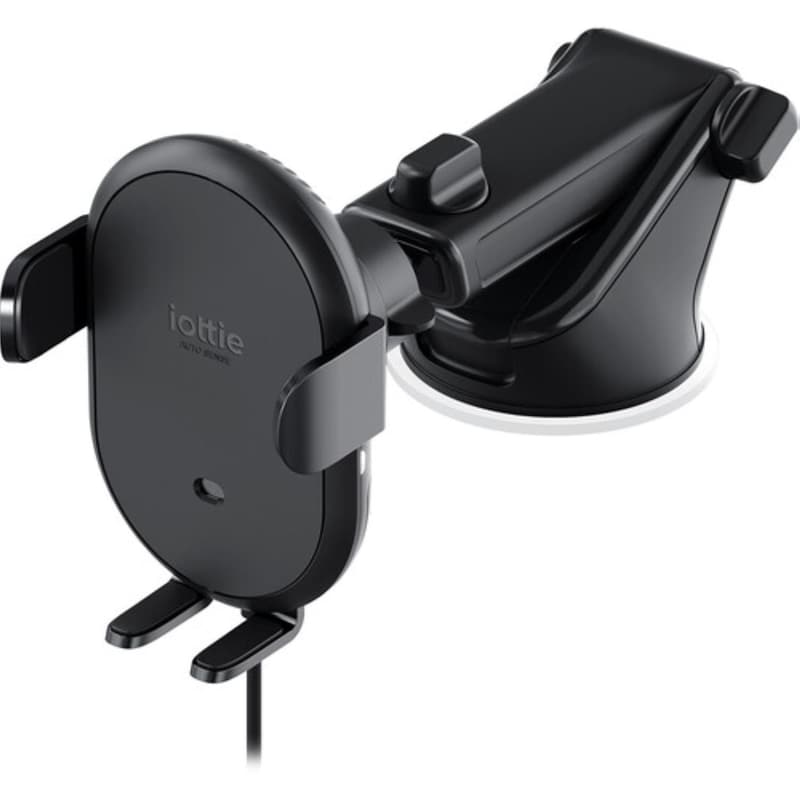 Iottie Auto Sense 2 Wireless Βάση Στήριξης Κινητού Για Ταμπλό – Παρμπρίζ
