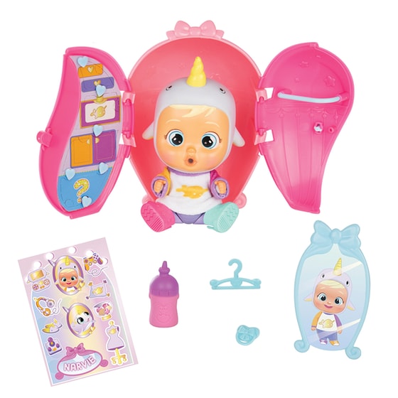 Cry Babies Magic Tears Σειρά Ντύσε Με (14 Σχέδια) - Τυχαία Επιλογή image 14