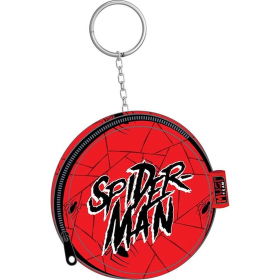 Σχολική Τσάντα Πλάτης Must Team Spiderman Web image 2