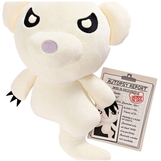 Λούτρινο DEDDY BEARS  S1 Αρκουδάκι Στο Σακί (30.5cm) - Τυχαία Επιλογή Σχεδίου image 9