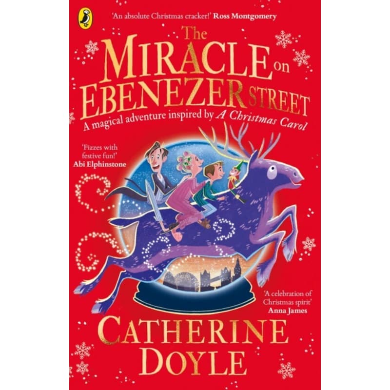 Miracle on Ebenezer Street